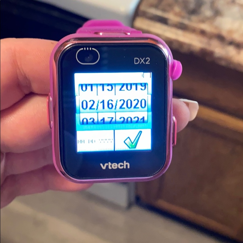 Vtech watch
